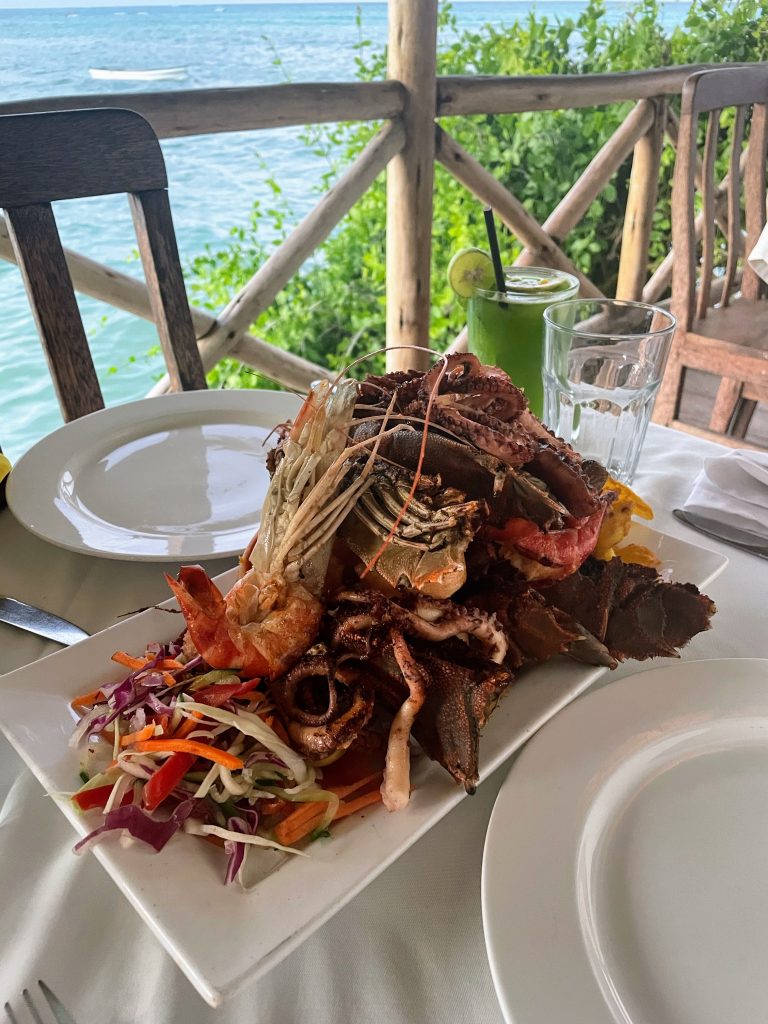 Best local food travel