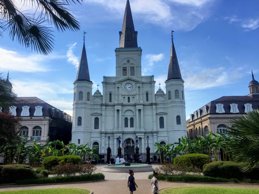 Exploring New Orleans: The Amazing French Quarters, Food & Family IMG 4050 Copy