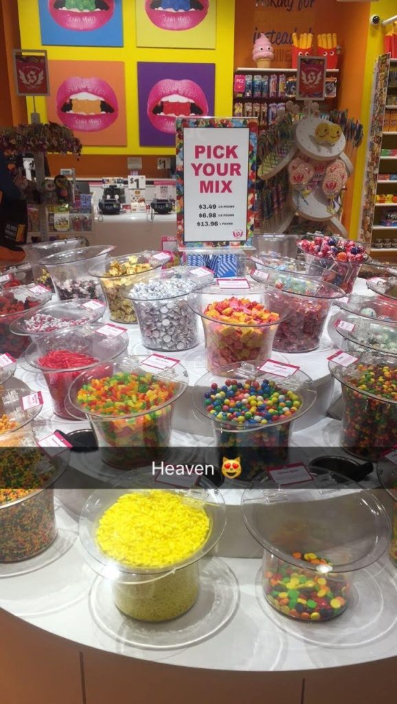 Exploring New Orleans: The Amazing French Quarters, Food & Family Snapchat 1248532379