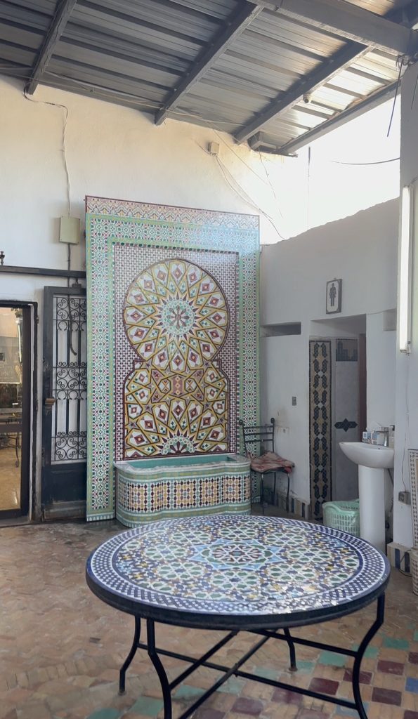 5 Amazing Things to Know and Do in Fes Morocco tiles and pottery in Fes