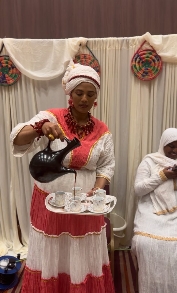 Ethiopia local coffee 