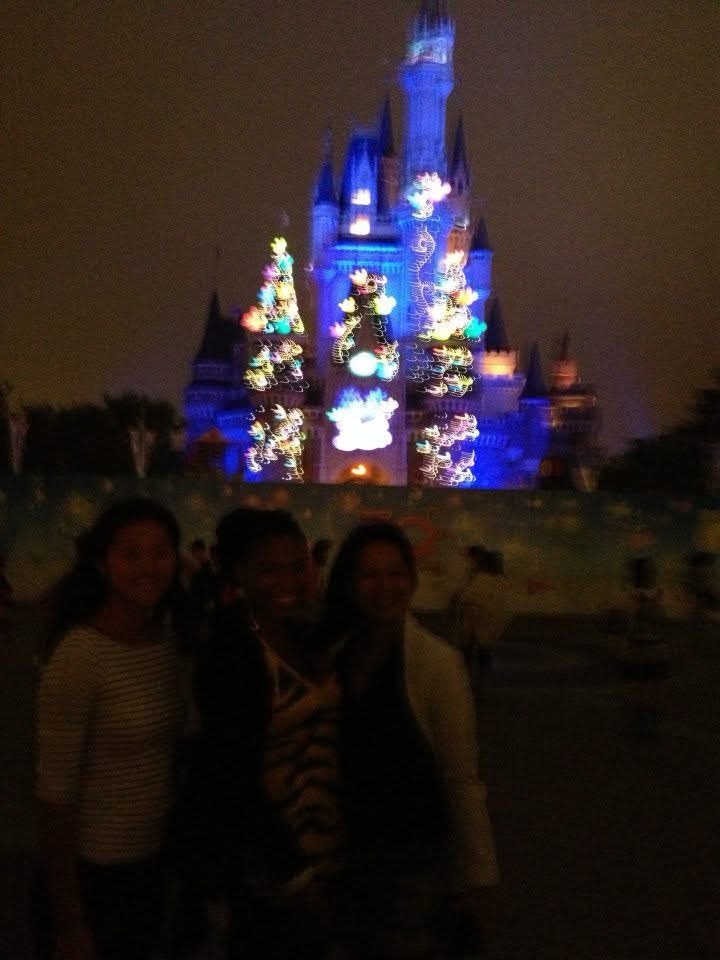 Disneyland Tokyo