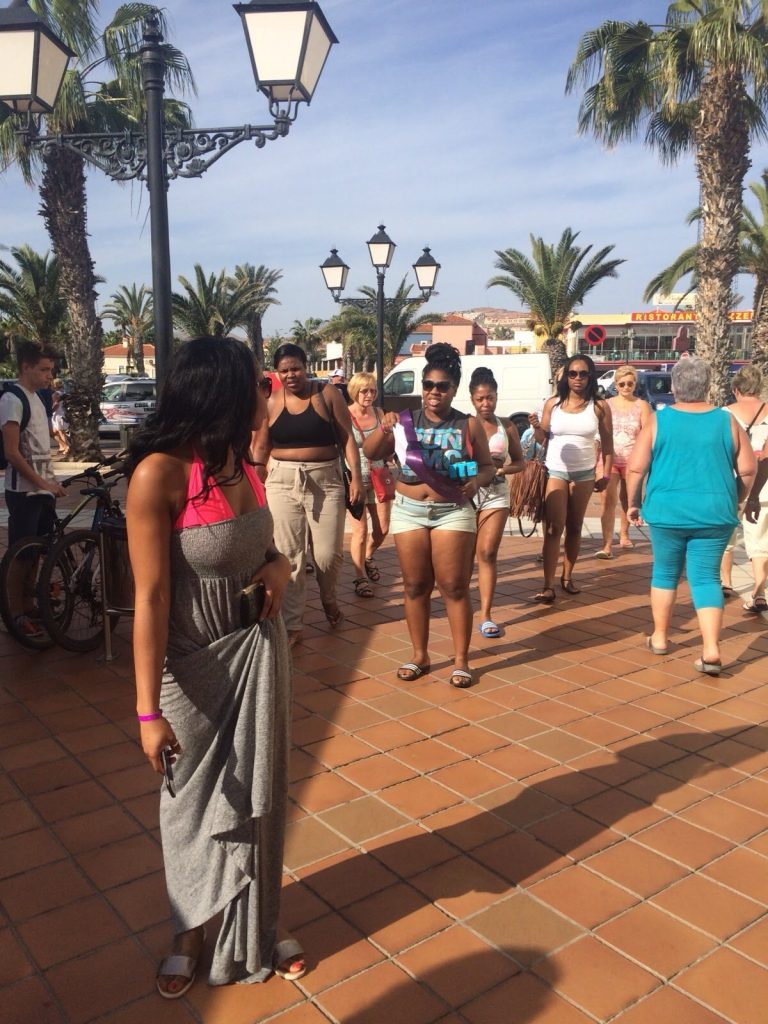 a weekend in Fuerteventura