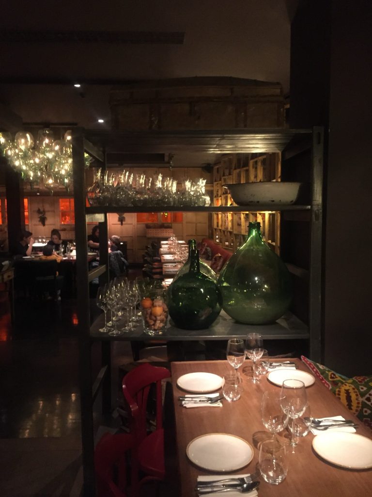 a weekend in Barcelona 