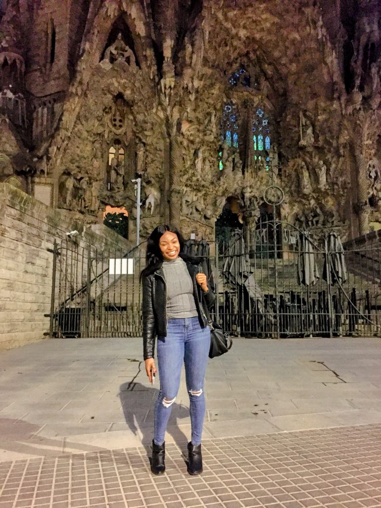  La Sagrada Familia 