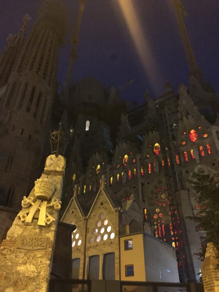  La Sagrada Familia 