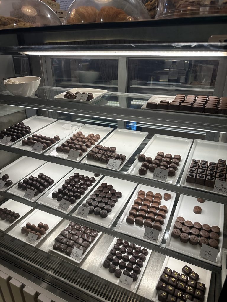 Kenyan Chocolate 