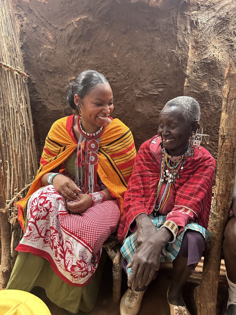 Black British in Kenya