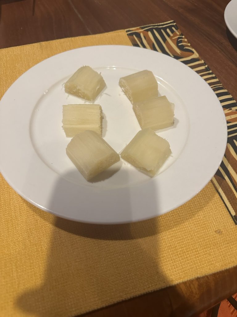 sugar cane in Kenya