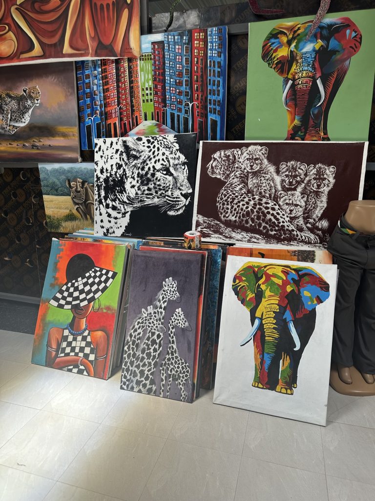 Kenyan art