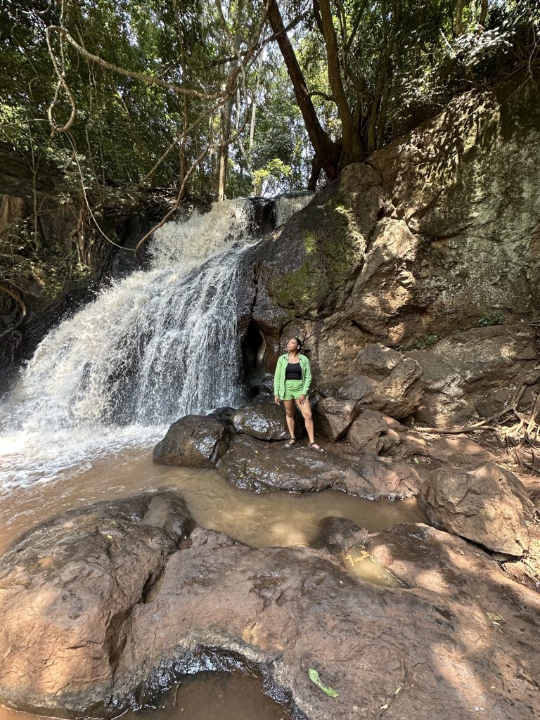Karura forest 