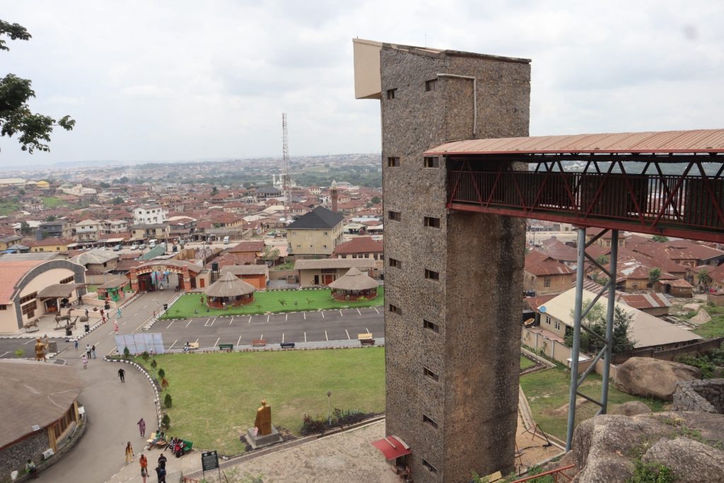 Abeokuta Day Trip Itinerary: History, Culture & Food img 5341