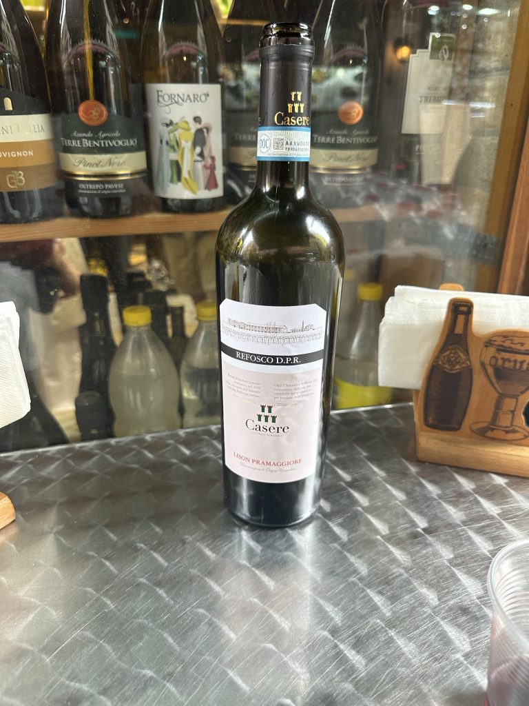 eat in venice