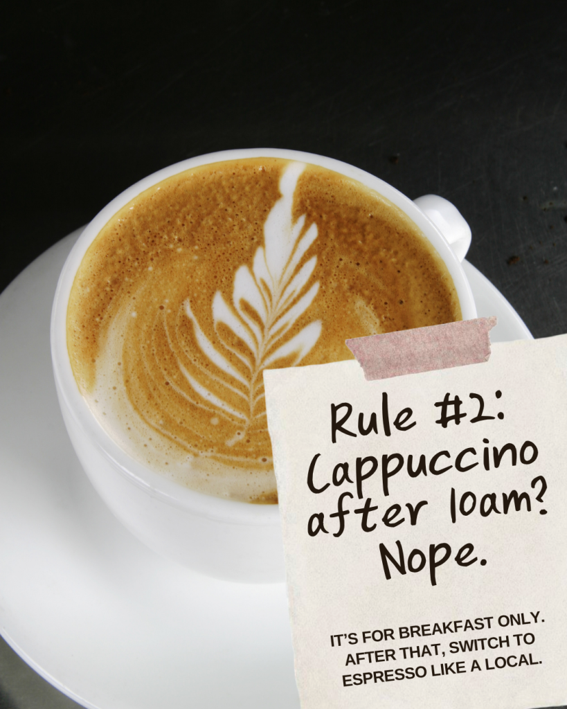 5 Italian Food Rules You Must Obey (If You Want to Eat Like a Local) Italian food rules