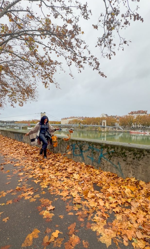 Paris vs Lyon: Which French City Is Better & You Should Visit? Black women solo in Lyon Paris vs Lyon