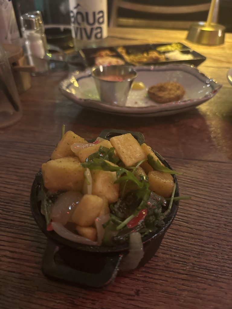 Serbian food