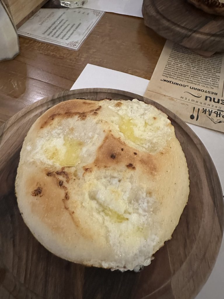 bread with butter 
