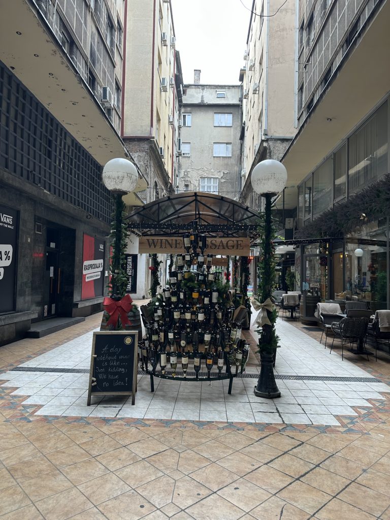 belgrade