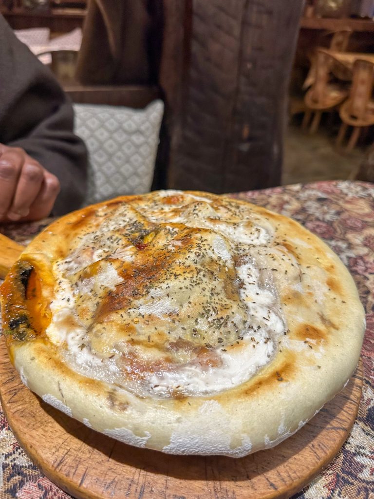 Liburnia Restaurant in Prishtina