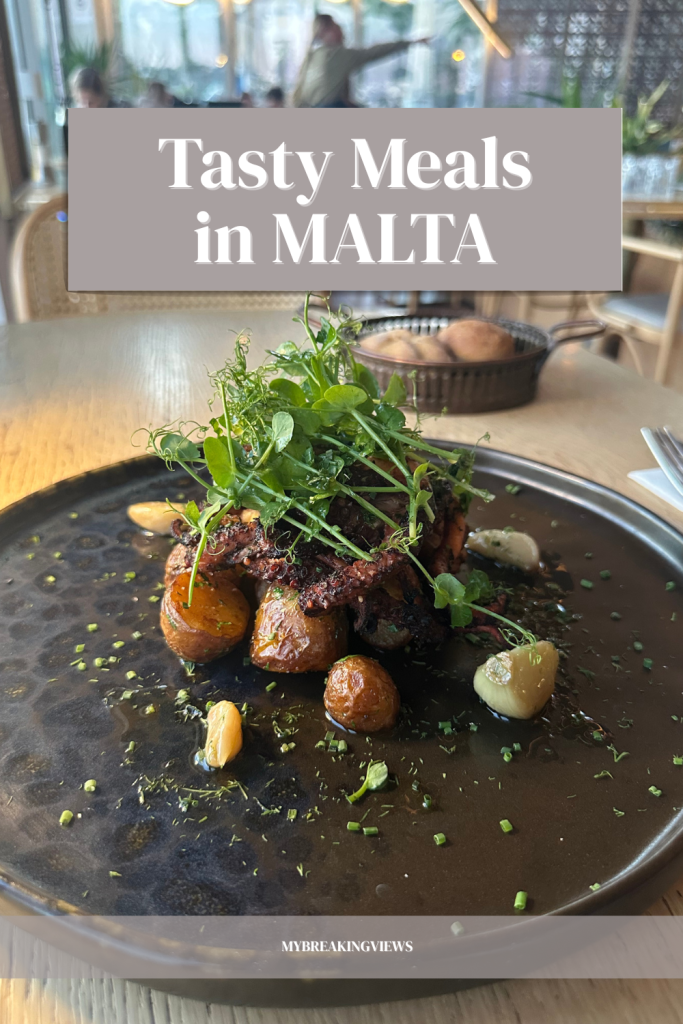Maltese cuisine