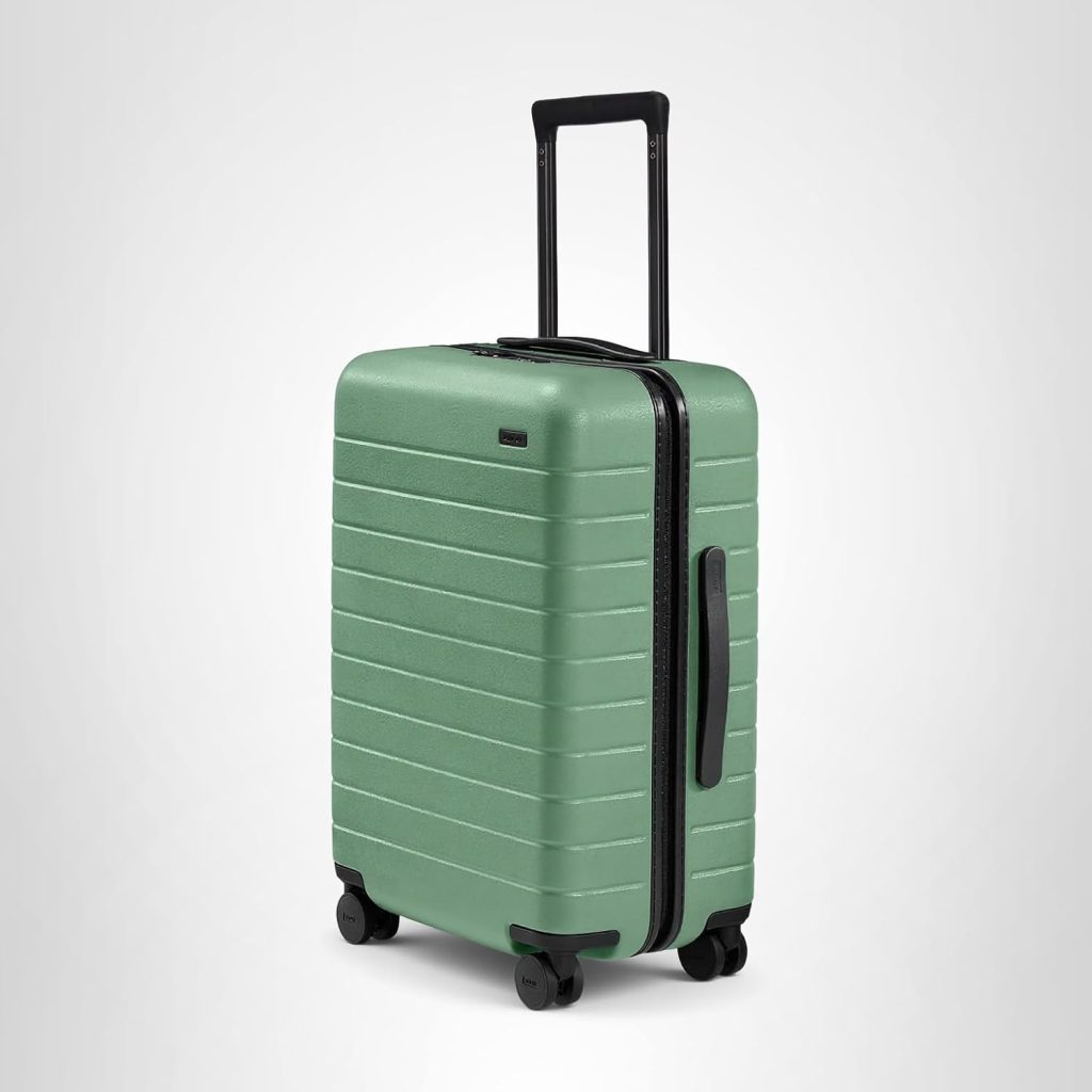 luggage for long-haul solo travel