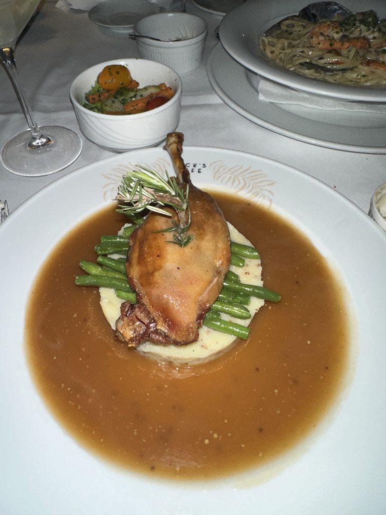 Top 10 Amazing Things to Do in Casablanca, Morocco Duck at Ricks Cafe in Casablanca