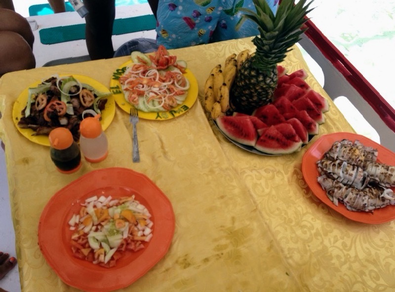Filipino food 