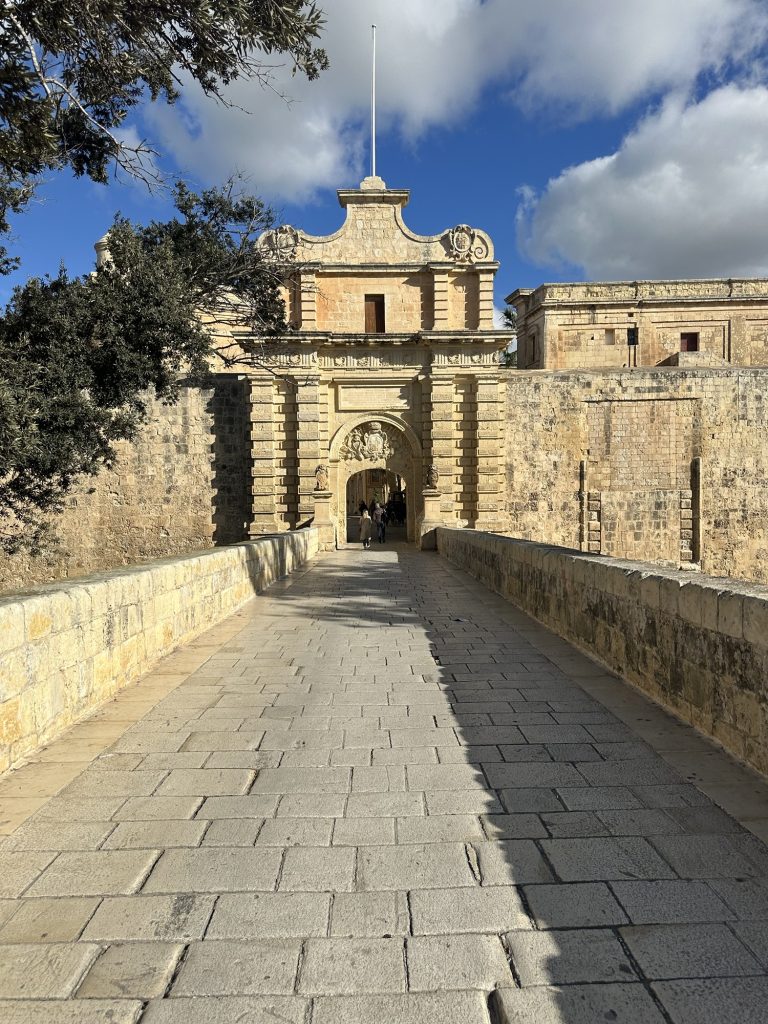 An Amazing 4 Day Winter Solo Malta Travel Guide: Where to Stay, Do and Eat Mdina