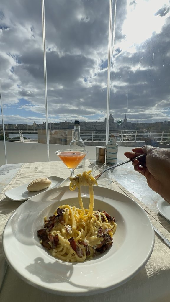 what to eat in Malta