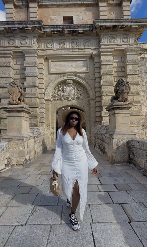 An Amazing 4 Day Winter Solo Malta Travel Guide: Where to Stay, Do and Eat Black women in Mdina