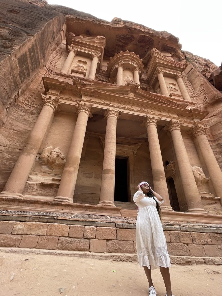 Where to Stay in Jordan: 3 Amazing Hotel Picks for Jordan Black British women in Petra