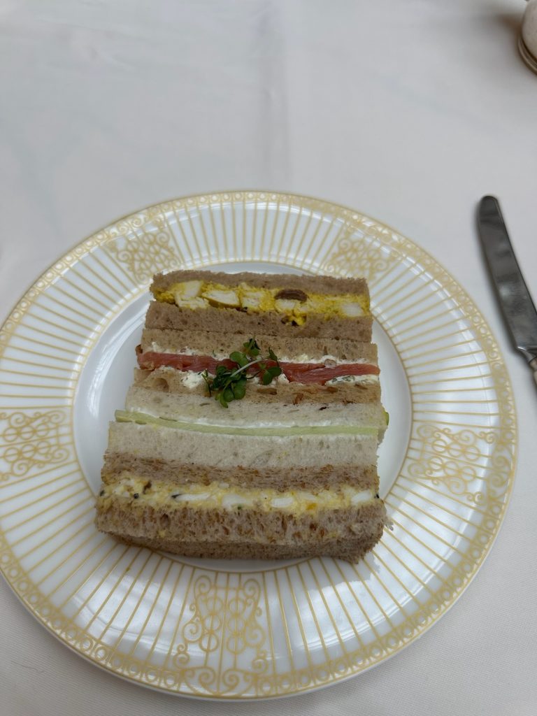 Afternoon Tea Experience at The Landmark London: Restaurant Review img 1573