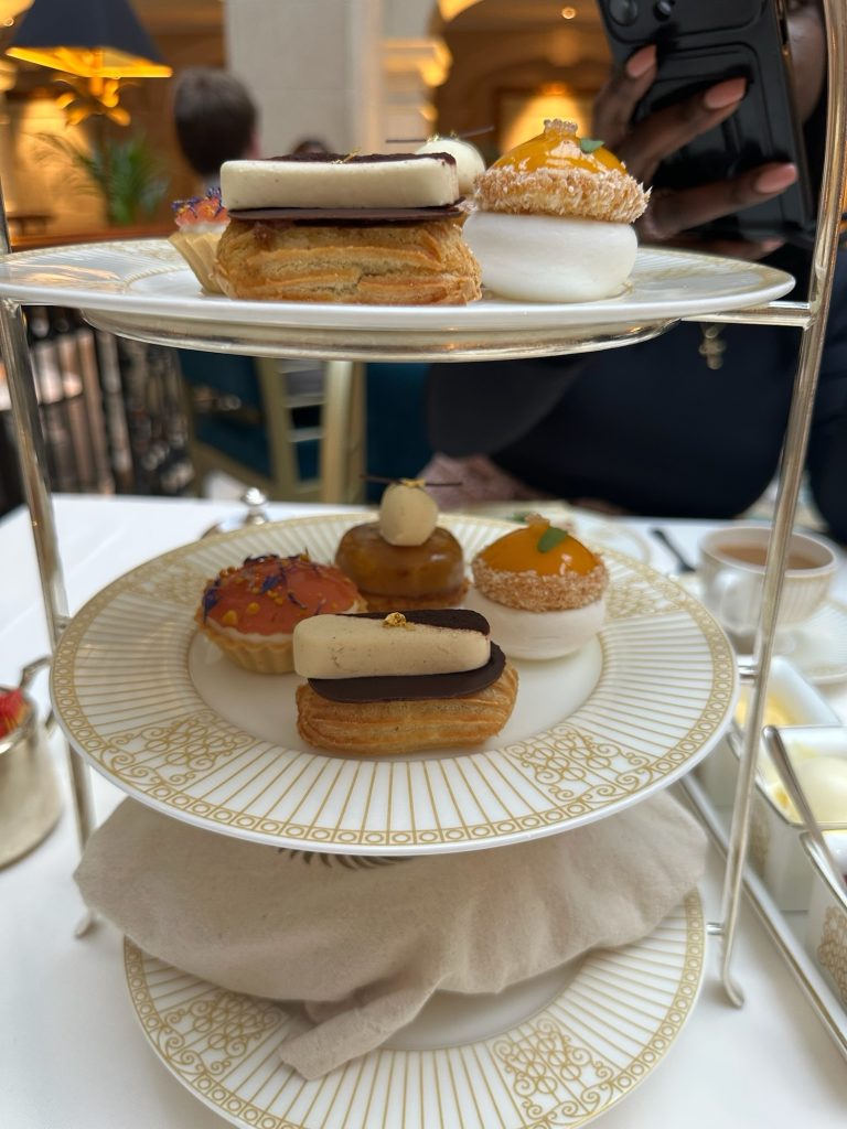 Afternoon Tea Experience at The Landmark London: Restaurant Review img 1594
