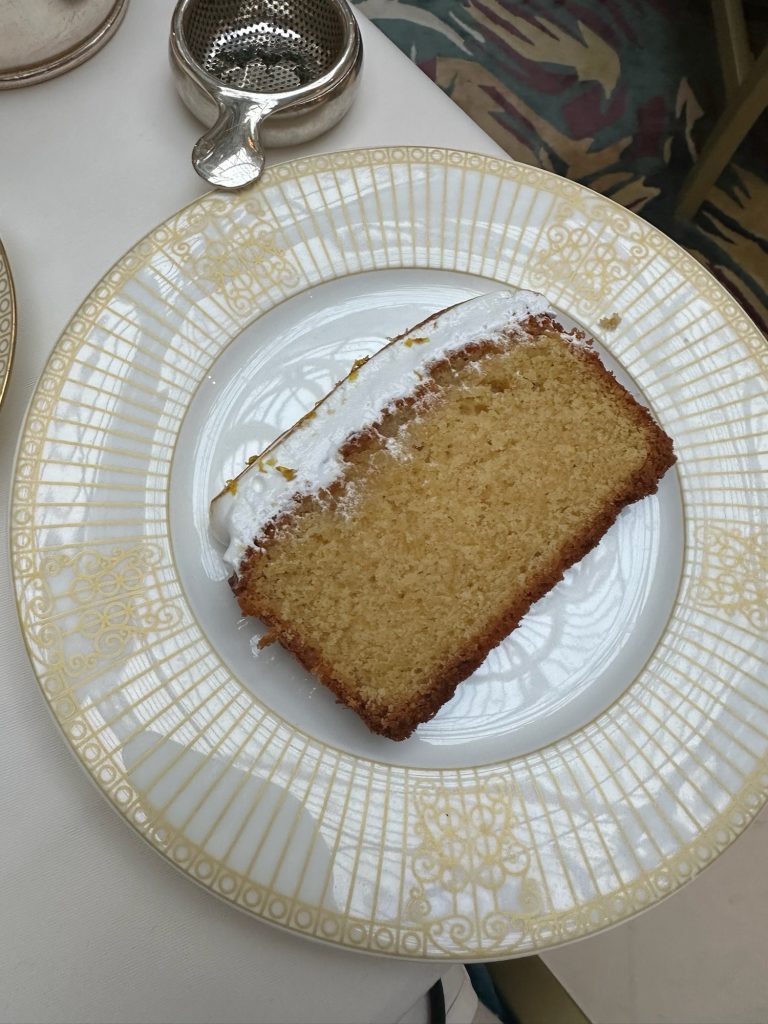Afternoon Tea Experience at The Landmark London: Restaurant Review img 1600