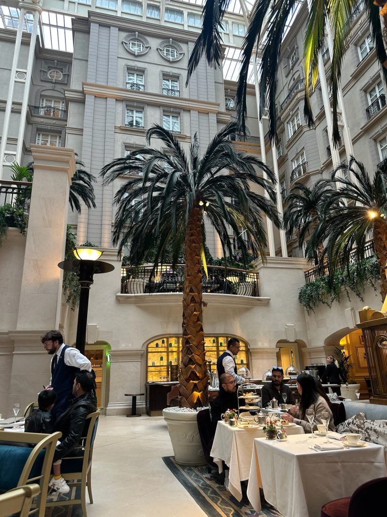 Afternoon Tea Experience at The Landmark London: Restaurant Review img 1601