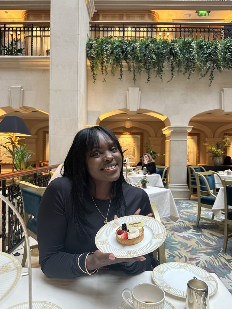 Afternoon Tea Experience at The Landmark London: Restaurant Review img 1607