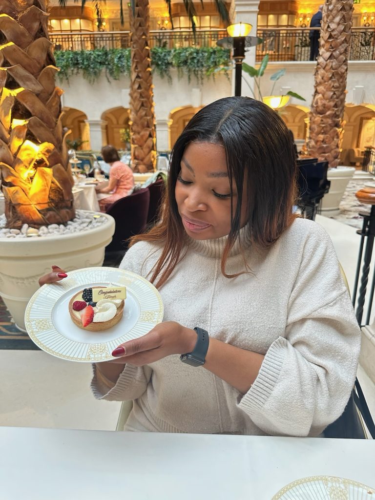 Afternoon Tea Experience at The Landmark London: Restaurant Review Afternoon Tea Experience at The Landmark London: Restaurant Review