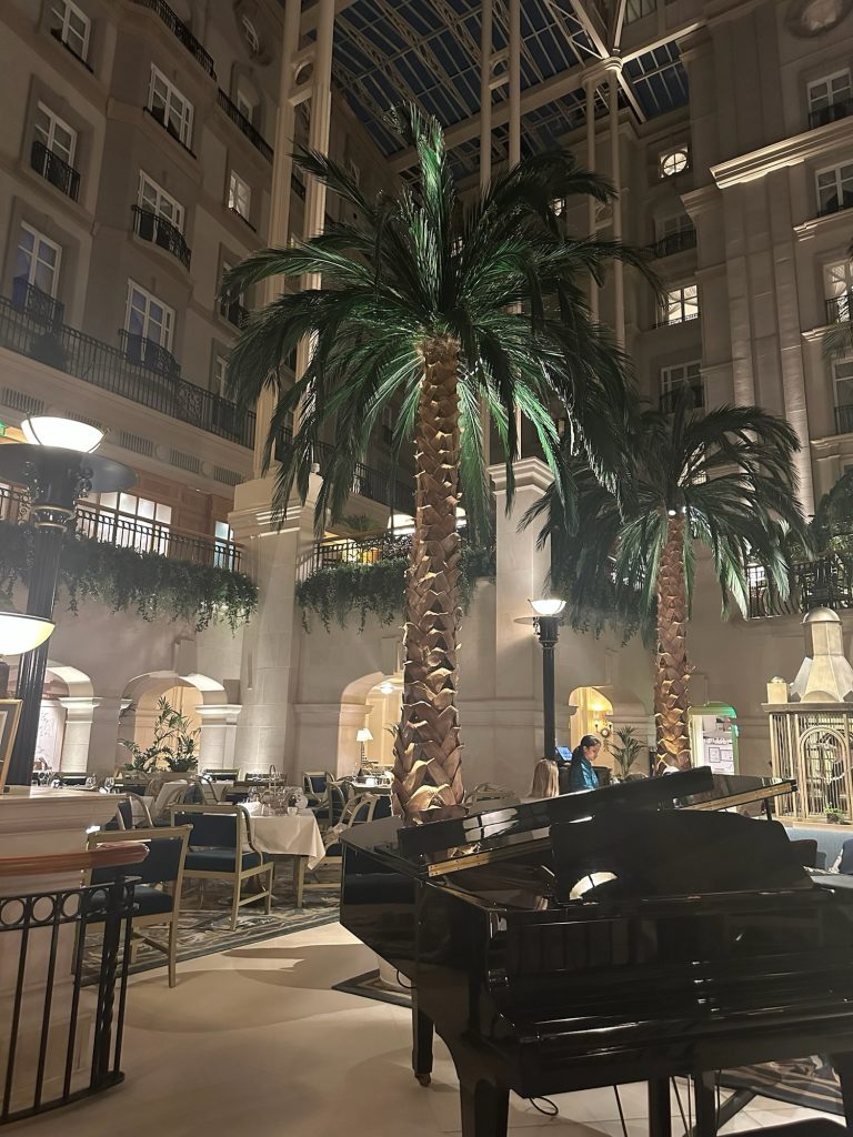 Afternoon Tea Experience at The Landmark London: Restaurant Review img 1617