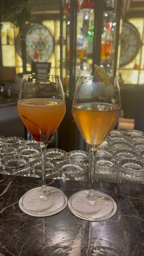 Afternoon Tea Experience at The Landmark London: Restaurant Review img 4656