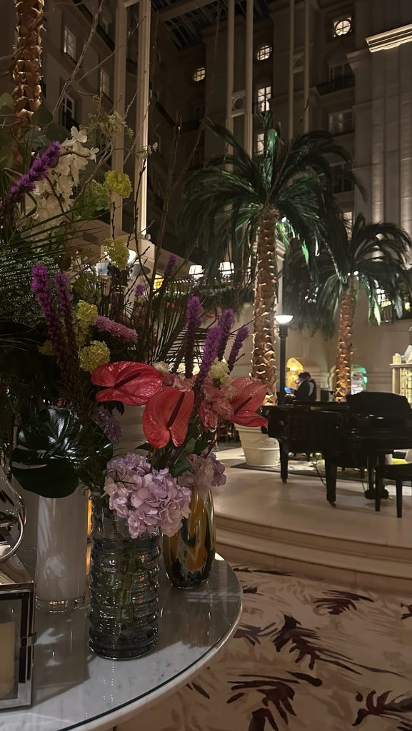 Afternoon Tea Experience at The Landmark London: Restaurant Review img 4688