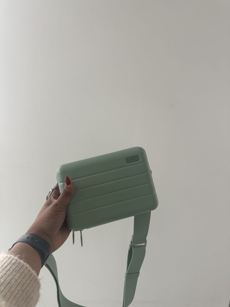 luggage for long-haul solo travel