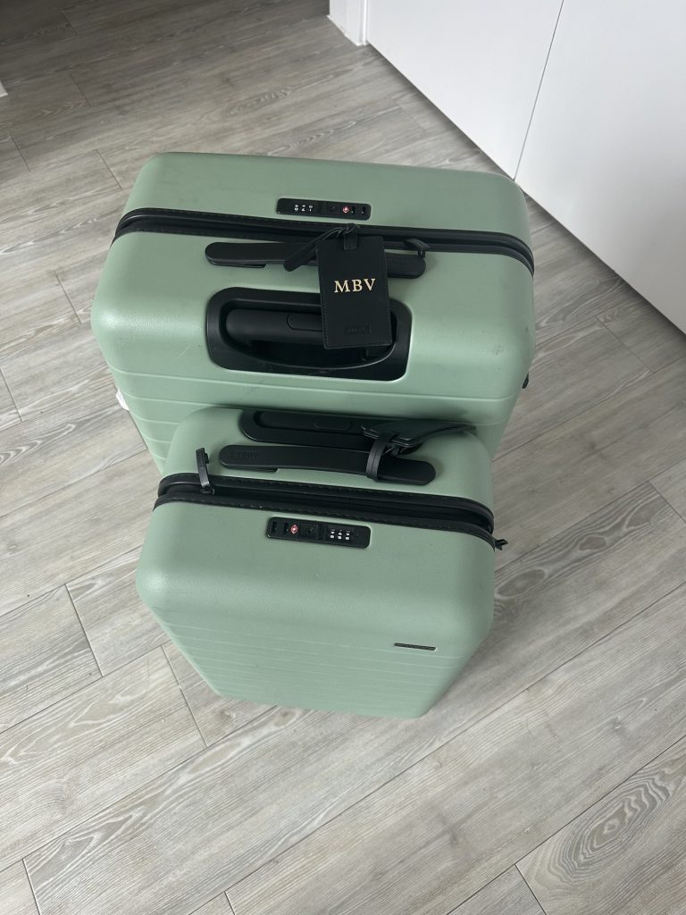luggage for long-haul solo travel