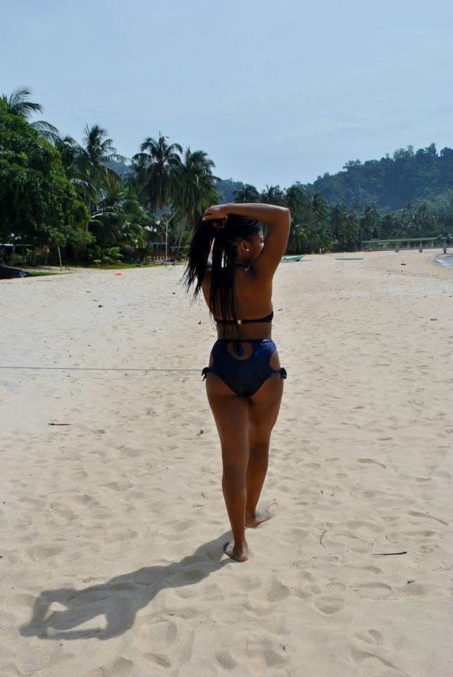 5 Days in Tioman Island (Malaysia): What to Expect on This Hidden Gem Black women on Tioman island