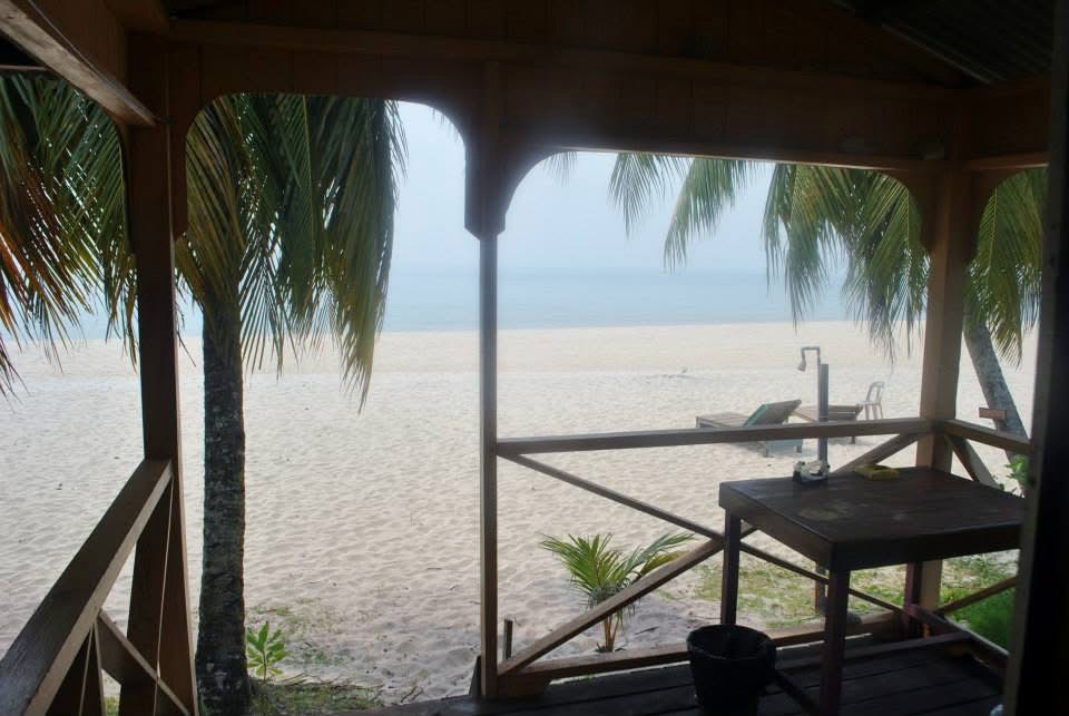 5 Days in Tioman Island (Malaysia): What to Expect on This Hidden Gem shack style in Tioman