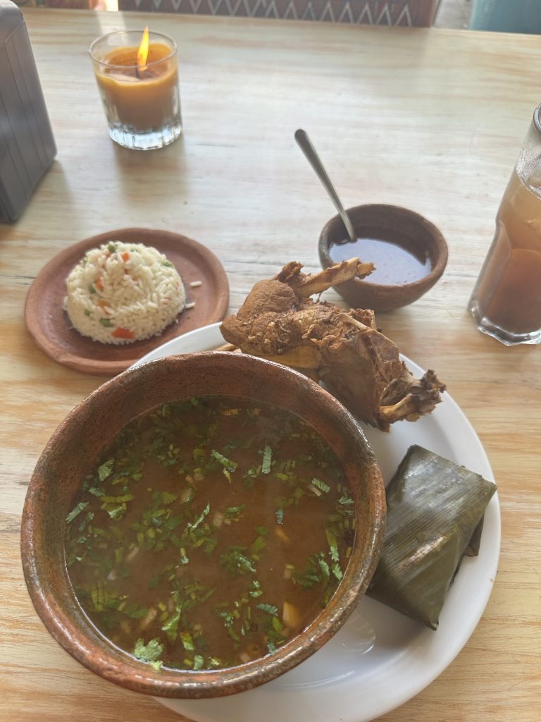 solo in Guatemala