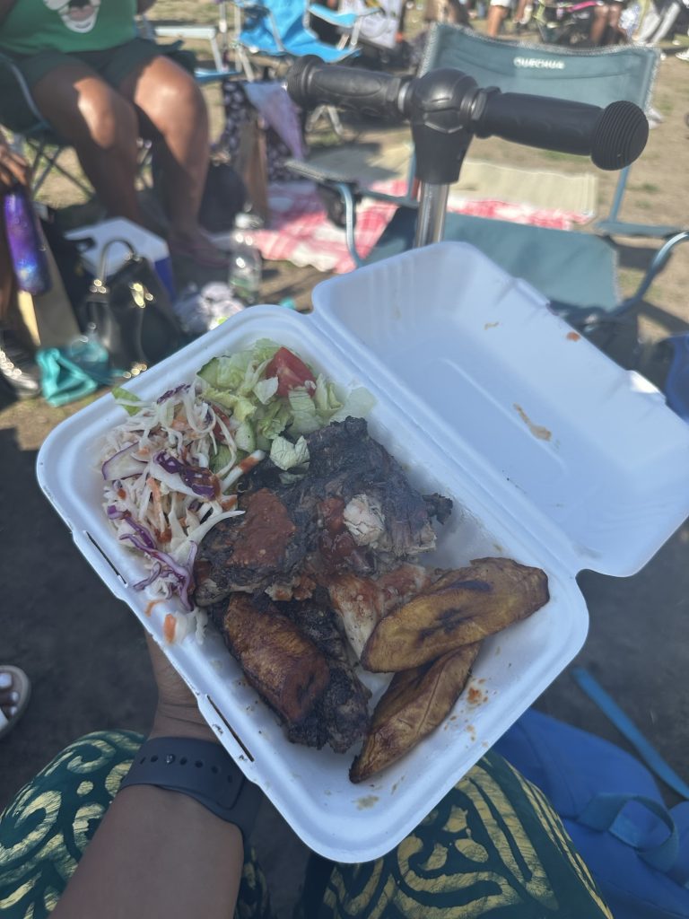 food festivals in London patty festival 