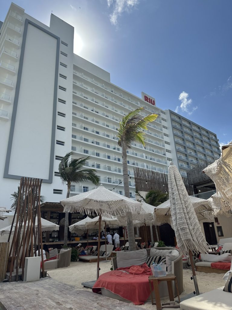 5 Days in Cancun Mexico