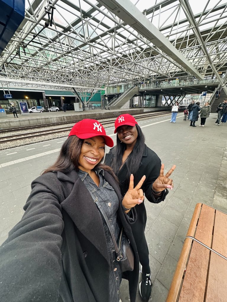 Amsterdam Travel Guide: 3 Amazing Days in Amsterdam Where to Eat, Stay & Do Black women in Amsterdam