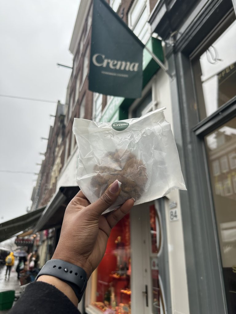 Amsterdam Travel Guide: 3 Amazing Days in Amsterdam Where to Eat, Stay & Do crema