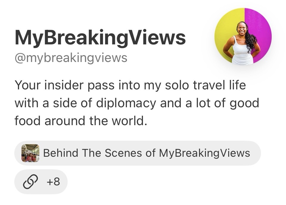 That I Use To Run My Travel Blog